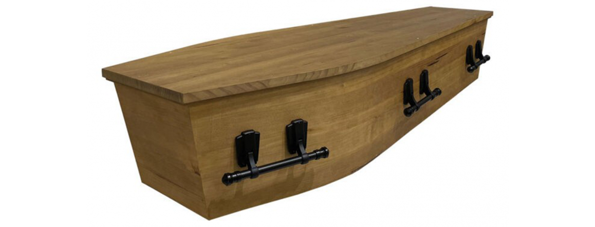 Ohau Casket