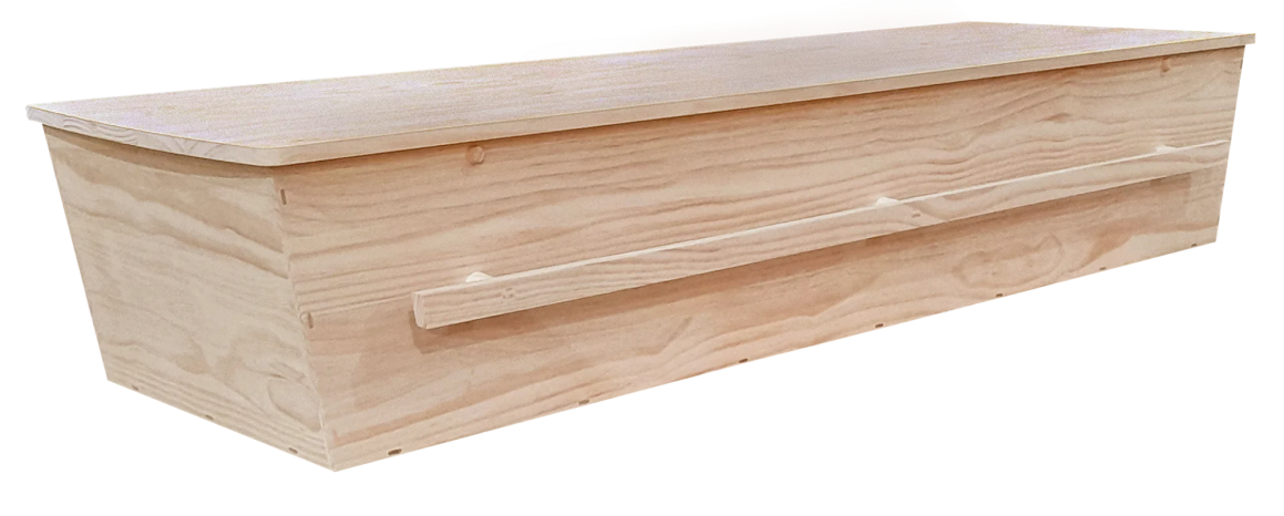 Natural Voyage Casket