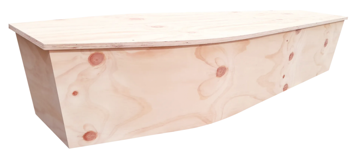 Pure & Simple Casket