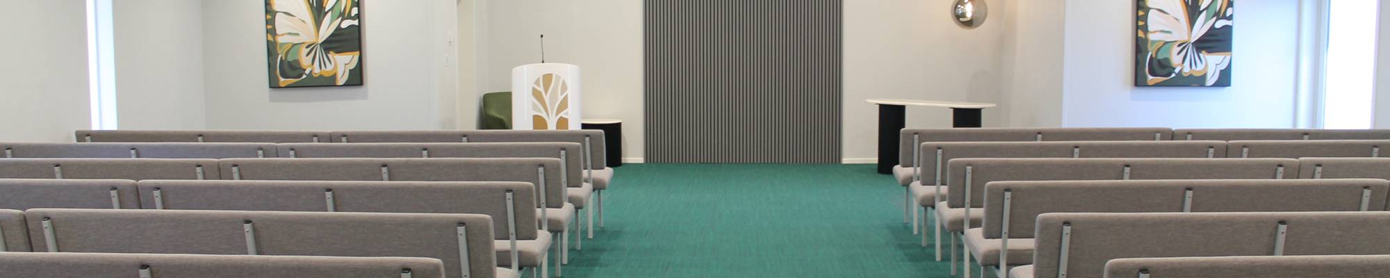 Seddon Park Chapel
